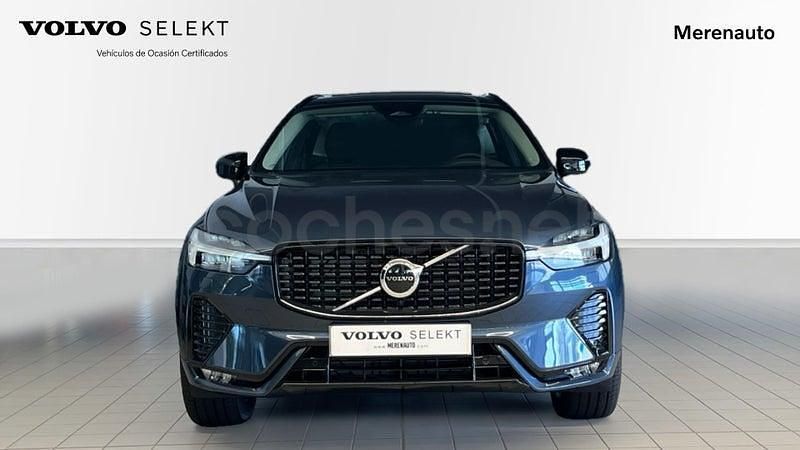 Usado Volvo XC60 Ultra 250 CV (183 kW) 2024 Azul SUV