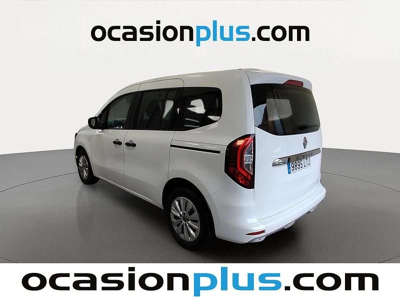 Usado Renault Kangoo Edition One 95 CV (69 kW) 2021 Blanco Monovolumen