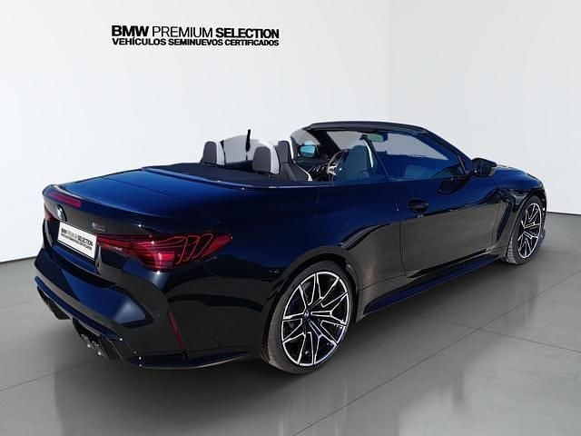 Nuevo BMW M4 Comfort Edition 530 CV (389 kW) 2025 Descapotable