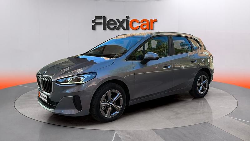 Occasion BMW 218 136 ch (100 kW) 2024 Gris Break