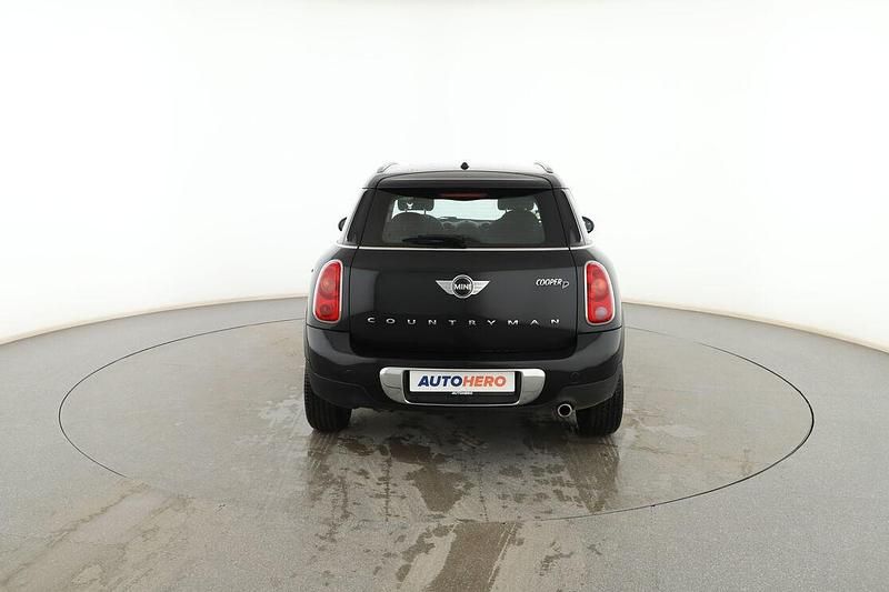 Usado Mini Cooper D Countryman 110 CV (80 kW) 2016 Negro SUV