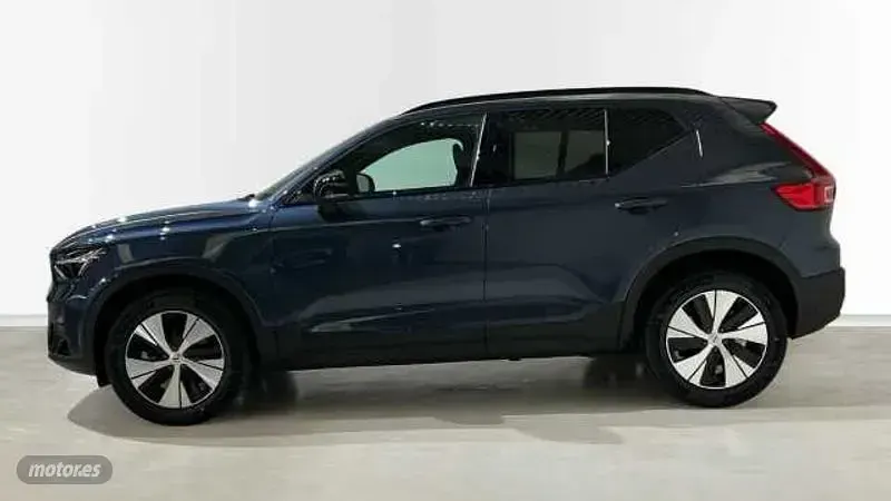 Nuevo Volvo XC40 Plus 163 CV (119 kW) 2026 Azul SUV
