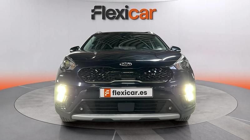Usado Kia Niro 141 HP (103 kW) 2020 Azul SUV