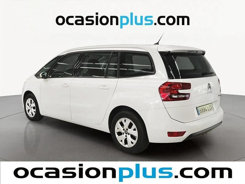 Usado Citroën C4 Live 130 HP (95 kW) 2019 Branco Monovolume