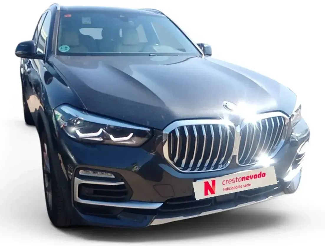 Usado BMW X5 Comfort Edition 231 CV (169 kW) 2021 Negro SUV
