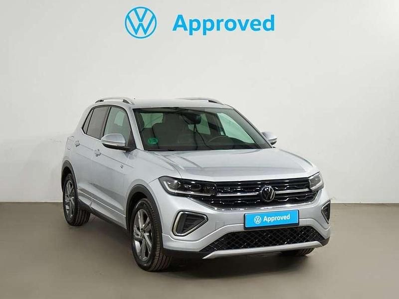 Otro Usado 2024 VW T-Cross R-line SUV | 27.890 € - Imagen 1/4
