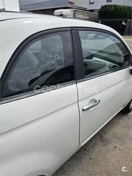 Usado Fiat 500 Dolcevita 70 CV (51 kW) 2021 Blanco Berlina