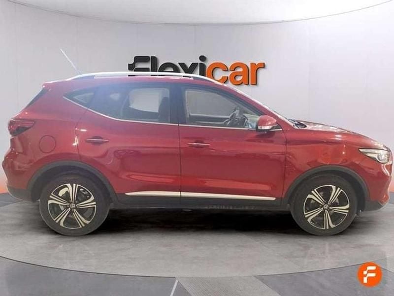 Usado MG ZS Comfort 116 CV (85 kW) 2025 Rojo SUV