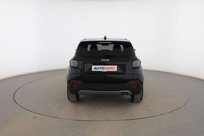 Usado Jeep Avenger Summit 101 CV (74 kW) 2023 Negro SUV