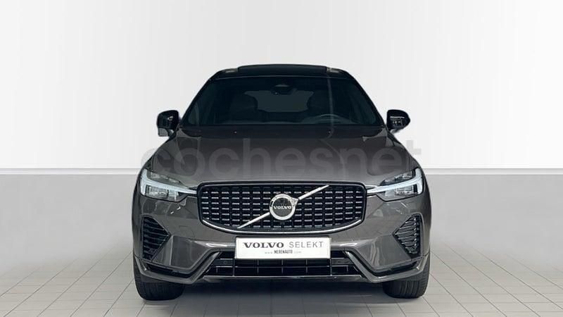Usado Volvo XC60 Ultra 350 CV (257 kW) 2025 Gris / plata SUV