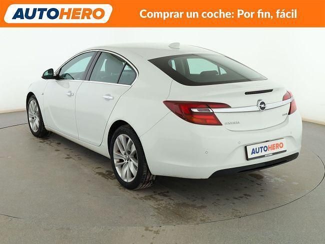 Usado Opel Insignia Excellence 136 CV (100 kW) 2017 Blanco Berlina