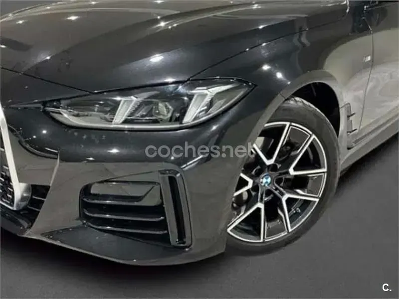 Usado BMW 420 Gran Coupé 190 CV (139 kW) 2025 Negro Coupe