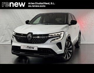 Blanco Nuevo 2024 Renault Austral Techno SUV | 34.400 € (Precio justo) - Imagen 1/4