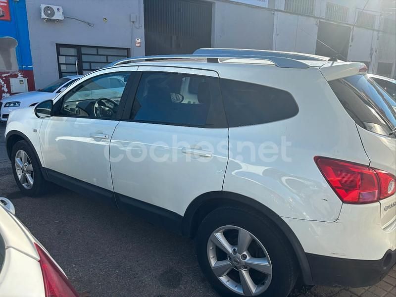 Usado Nissan Qashqai +2 Acenta 150 CV (110 kW) 2008 Blanco SUV