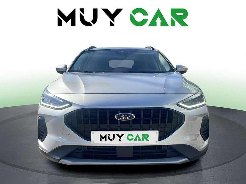 Usado Ford Focus Active 155 CV (114 kW) 2022 Gris Familiar