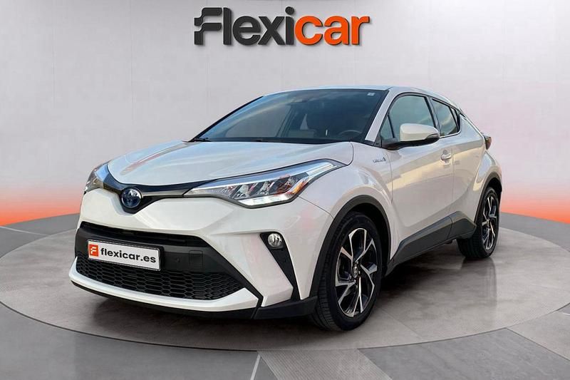 Usado Toyota C-HR Active 122 CV (89 kW) 2021 Blanco SUV