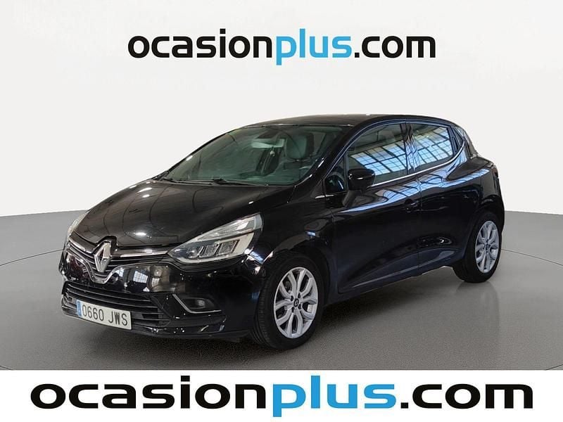 Negro Usado 2017 Renault Clio IV Zen Utilitario | 12.150 € (Precio justo) - Imagen 1/4