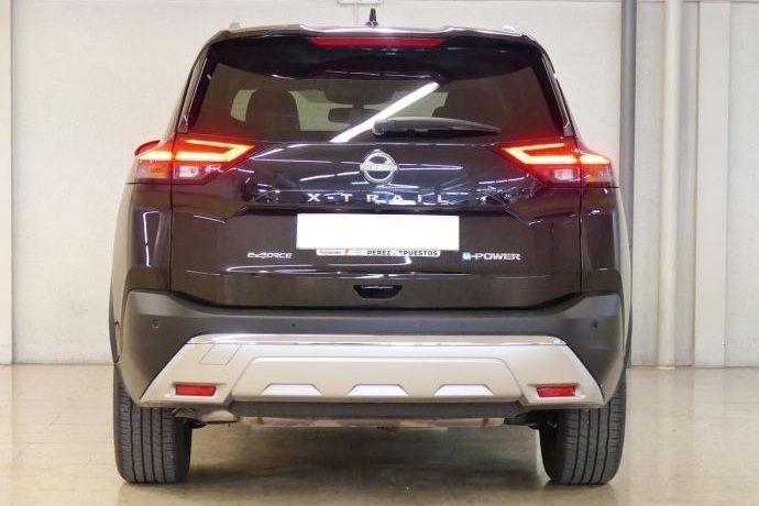 Usado Nissan X-Trail Tekna 213 CV (156 kW) 2022 SUV