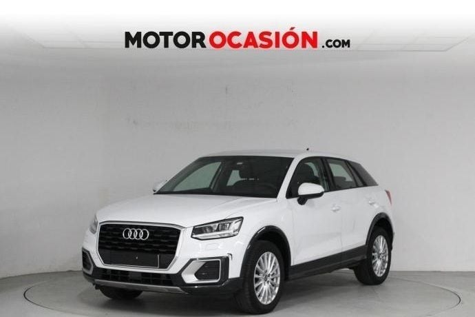 Usado Audi Q2 Design 116 CV (85 kW) 2019 Bronce metalizado SUV