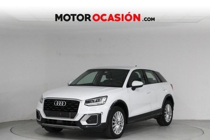 Bronce metalizado Usado 2019 Audi Q2 Design SUV | 18.451 € (Buen precio) - Imagen 1/4