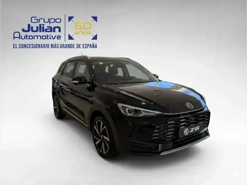 Nuevo MG ZS Luxury 197 CV (144 kW) 2026 Otro SUV
