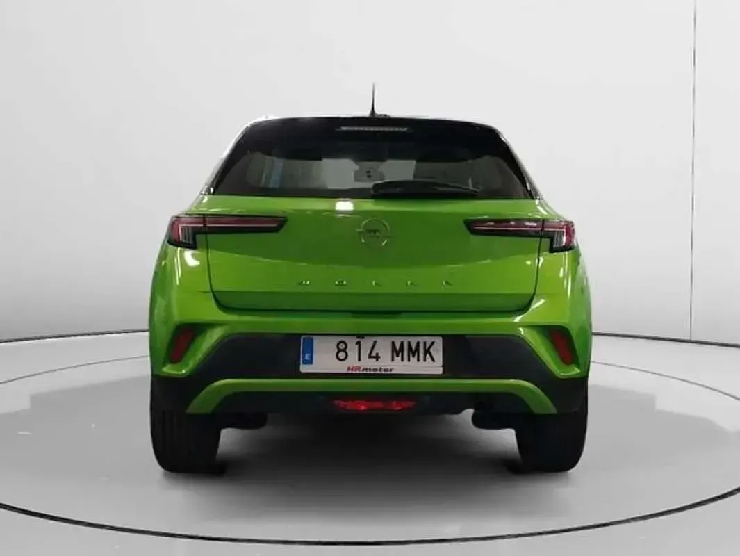Käytetty Opel Mokka Business Elegance 101 HP (74 kW) 2023 Vihreä Katumaasturi
