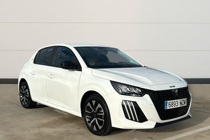 Usado 2025 Peugeot 208 Style Utilitario | 12.735 € (Super precio) - Imagen 1/4