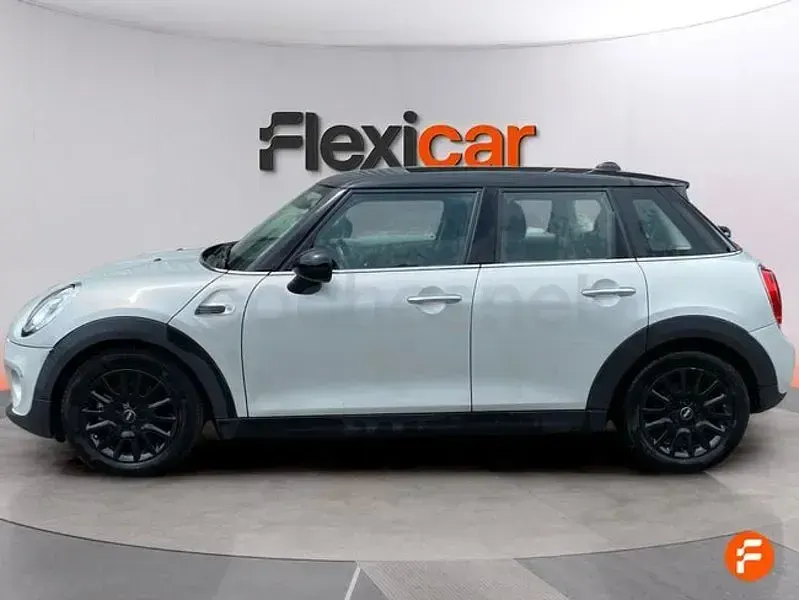 Usado Mini Cooper 136 CV (100 kW) 2018 Gris / plata Utilitario