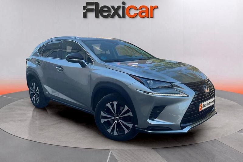 Gris Usado 2018 Lexus NX300h Business Edition SUV | 23.890 € (Precio justo) - Imagen 1/4