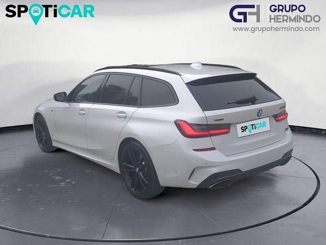 Usado BMW M340 340 CV (250 kW) 2021 Blanco Berlina