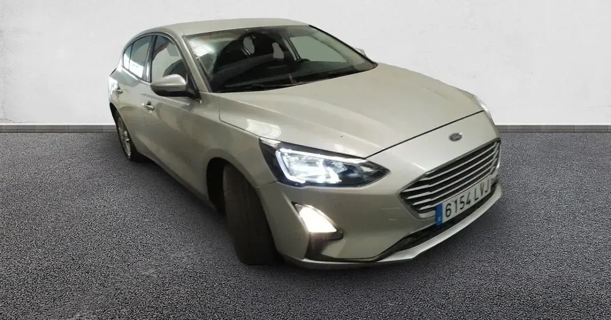 Usado Ford Focus Trend+ 125 CV (91 kW) 2021
