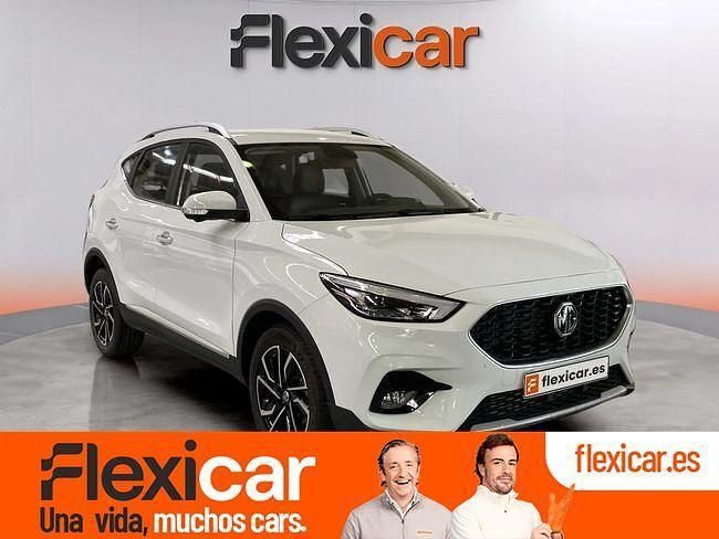 Blanco Usado 2024 MG ZS Luxury Berlina | 19.990 € (Un poco caro) - Imagen 1/4
