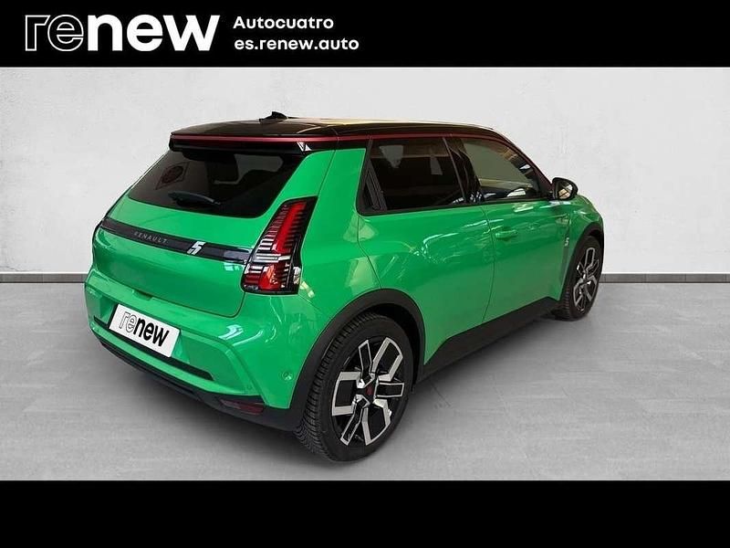 Nuevo Renault 5 E-Tech Techno 110 kW (150 CV) 2025 Utilitario