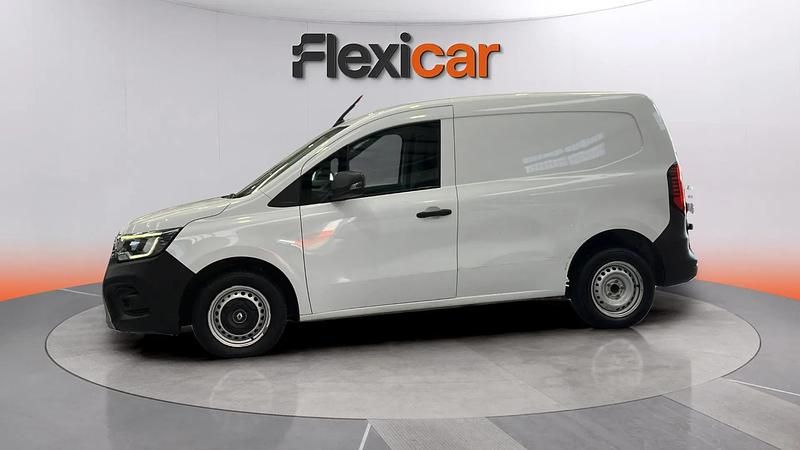 Usado Renault Kangoo 95 CV (69 kW) 2022 Blanco Monovolumen