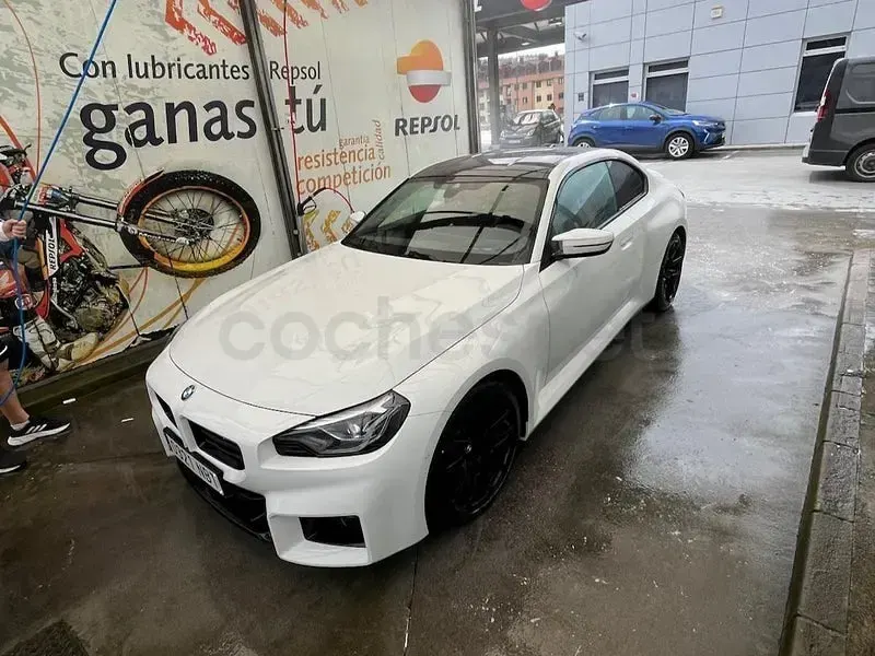 Usado BMW M2 480 CV (353 kW) 2025 Blanco Coupe
