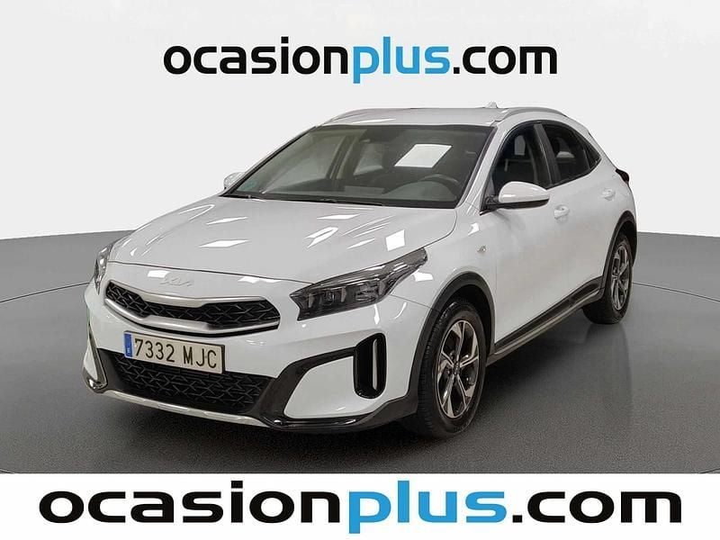 Blanco Usado 2023 Kia XCeed SUV | 15.910 € (Buen precio) - Imagen 1/4