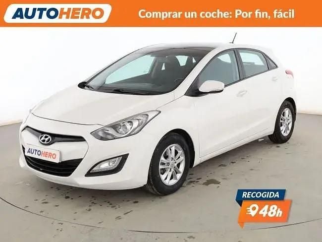 Brugt Hyundai i30 100 HK (73 kW) 2014 Sedan
