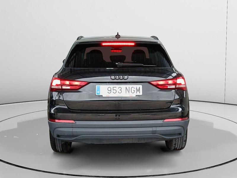 Usado Audi Q3 Design 151 CV (111 kW) 2021 Negro SUV