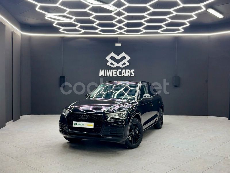 Negro Usado 2017 Audi Q5 SUV | 20.990 € (Caro) - Imagen 1/4