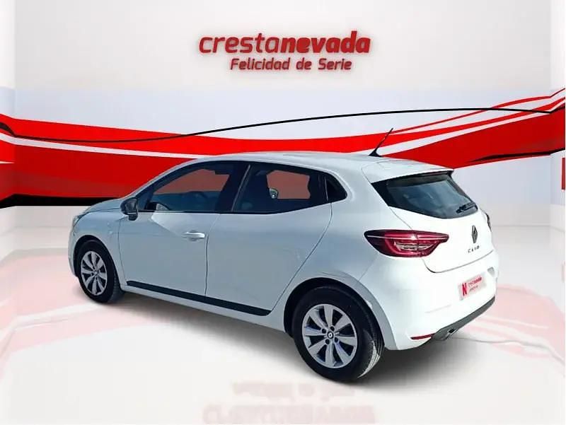 Usado Renault Clio V Business 65 CV (47 kW) 2021 Blanco