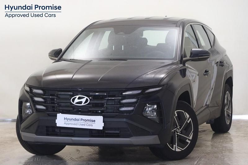 Usado Hyundai Tucson 159 CV (116 kW) 2025 SUV