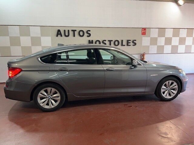 Gris Usado 2012 BMW 535 Gran Turismo | 17.495 € (Un poco caro) - Imagen 1/4
