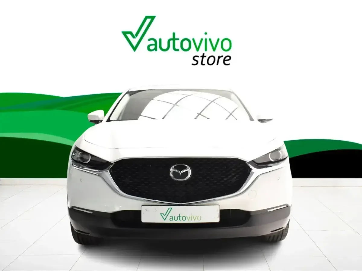 Usado Mazda CX-30 Center-Line 186 CV (136 kW) 2025 Blanco SUV