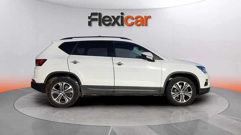 Usado Seat Ateca Ecomotive 116 CV (85 kW) 2020 Blanco SUV