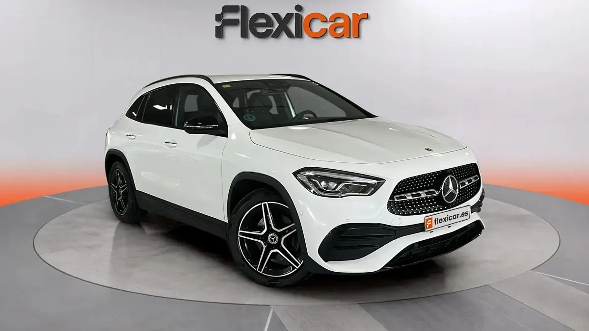 Usado Mercedes GLA200 150 CV (110 kW) 2020 SUV