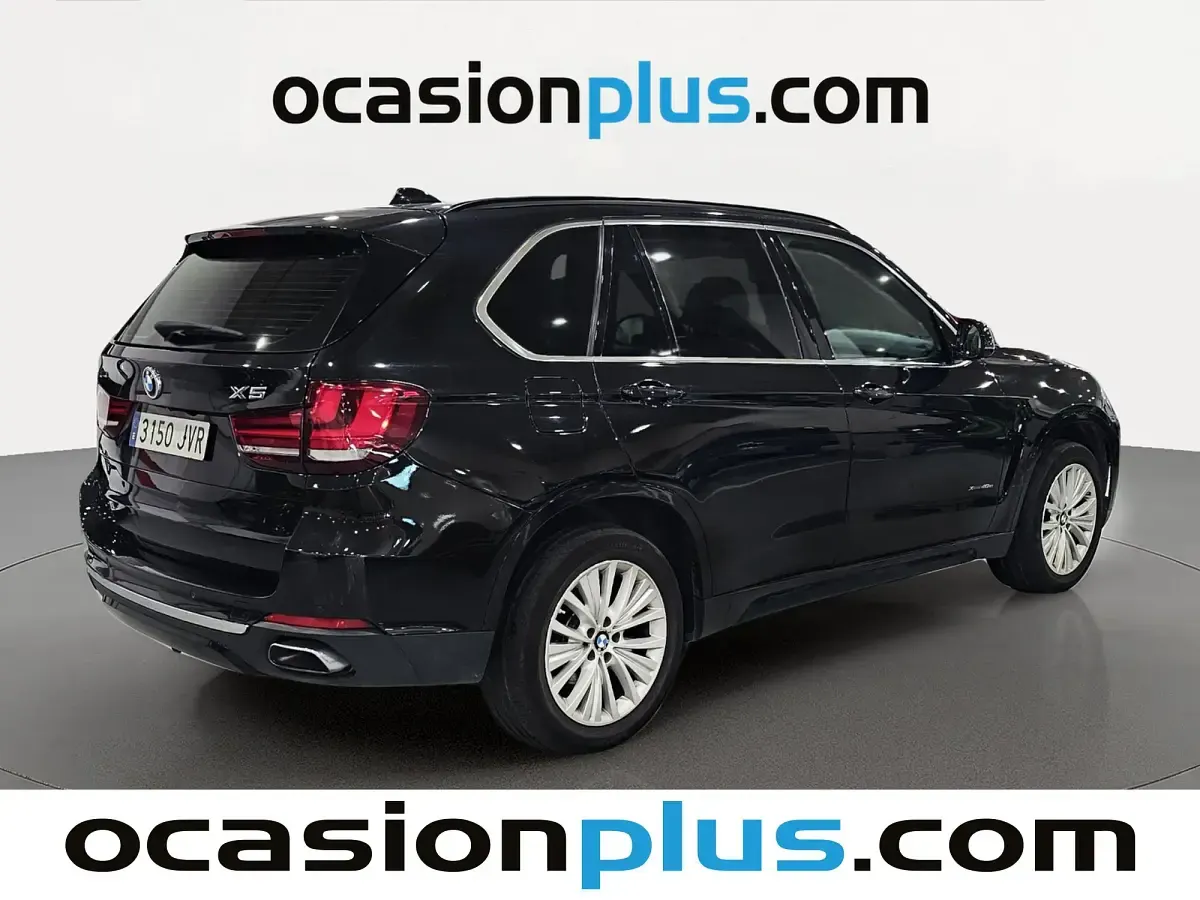 Usado BMW X5 313 CV (230 kW) 2016 SUV