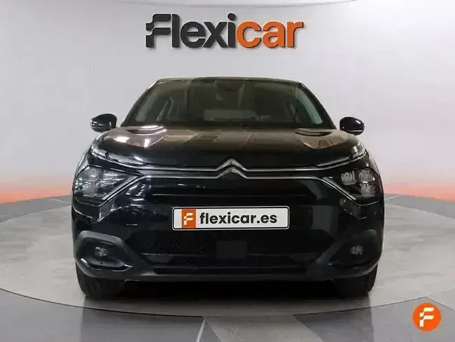 Usado Citroën C4 Feel 130 CV (95 kW) 2023 Negro SUV