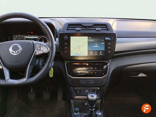 Usado Ssangyong (KGM) Tivoli 149 CV (109 kW) 2024 Azul SUV
