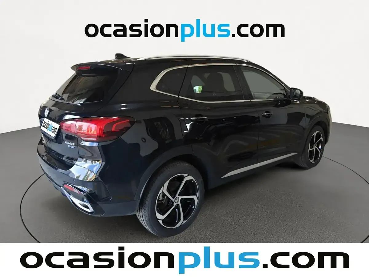 Usado MG HS Luxury 258 CV (189 kW) 2024 Blanco SUV