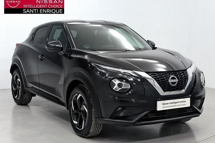 Usado Nissan Juke N-Connecta 114 CV (83 kW) 2024 SUV